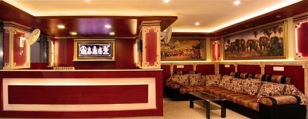 The Signature Inn Bangalore Exterior photo