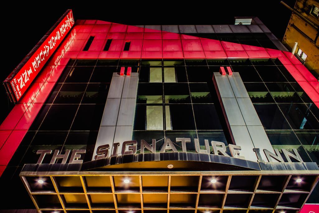 The Signature Inn Bangalore Exterior photo