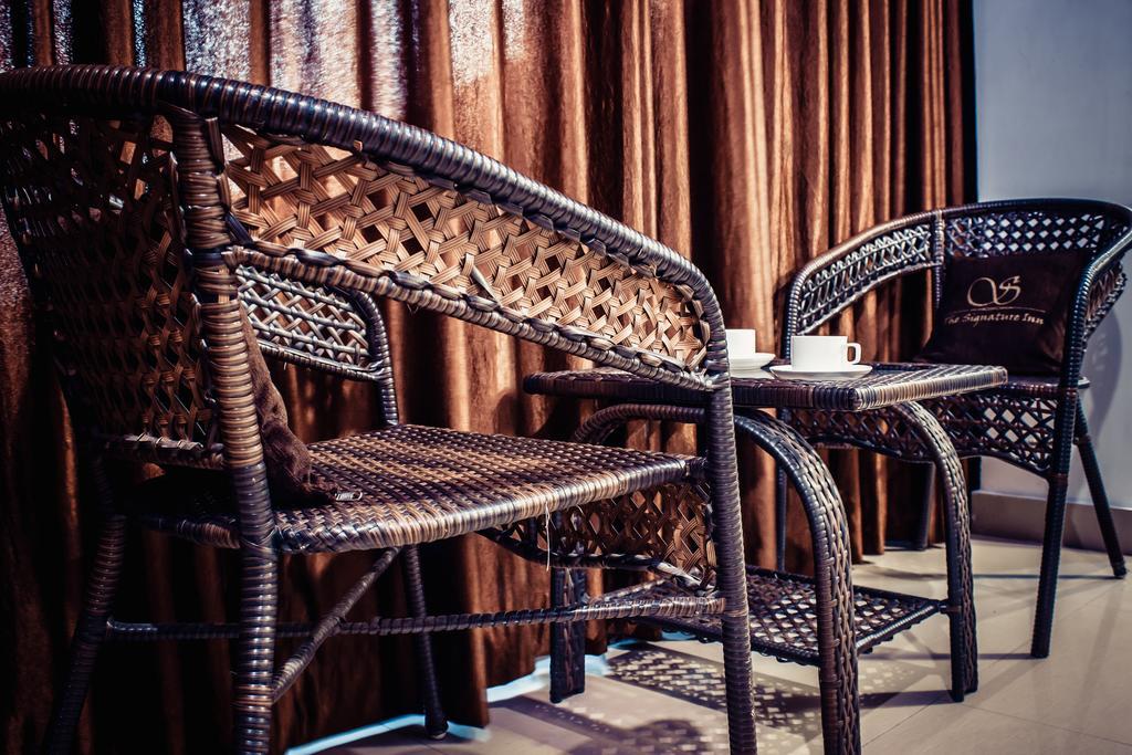 The Signature Inn Bangalore Room photo
