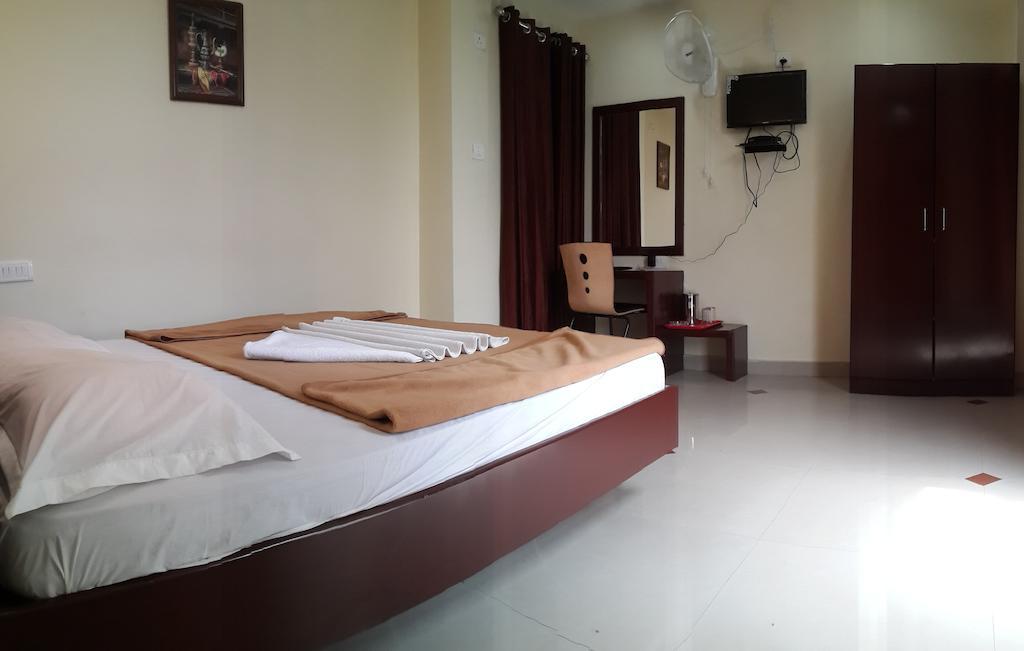 The Signature Inn Bangalore Exterior photo